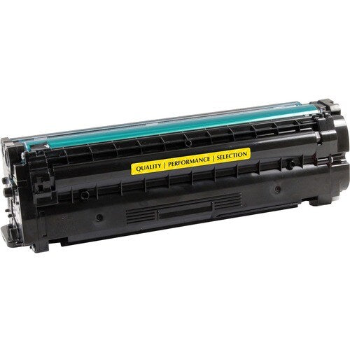 Cartouche de toner Samsung CLT-Y505L, rendement de 3 500 pages