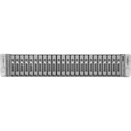 Cisco UCSC-C240-M6SX Barebone System - 2U Rack