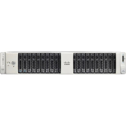 Cisco UCSC-C240-M6SX Barebone System - 2U Rack