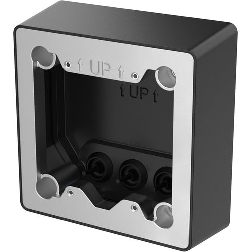 Soporte de pared AXIS TI8602 para intercomunicador IP