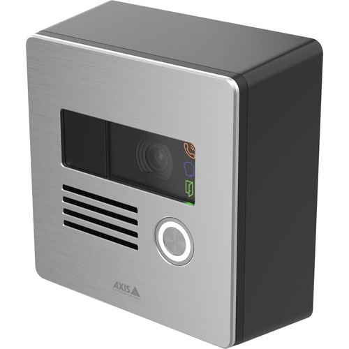 Soporte de pared AXIS TI8602 para intercomunicador IP