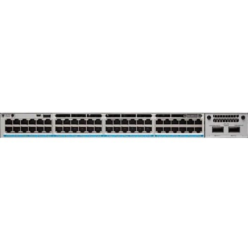 CATALYST 9300L 48P POE NTWK ESS 4X1G UPLINK REMANUFACTURED