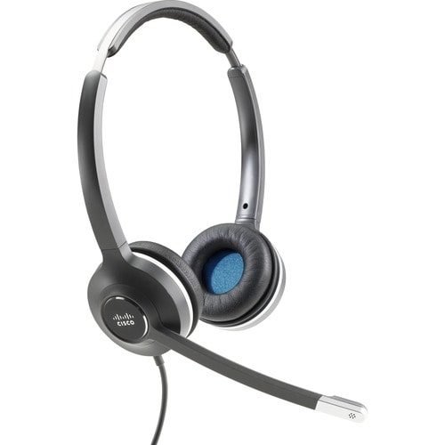 Cisco Headset 532 (Wired Dual with Quick Disconnec