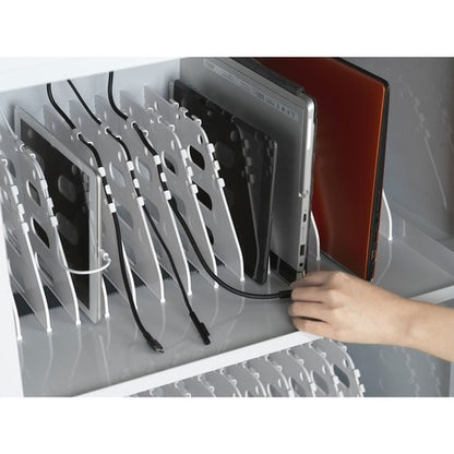 Armoire de chargement sécurisée Kensington AC30 à 30 baies