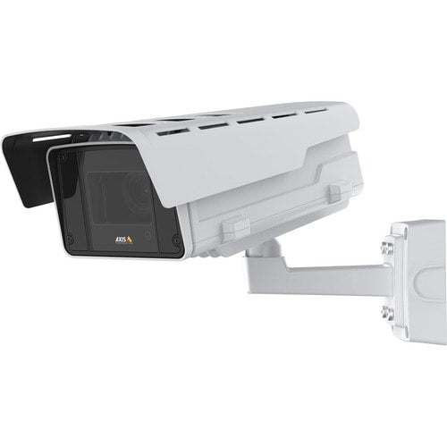Caja de montaje AXIS TQ1601-E para cámara de red, montaje en pared, adaptador de conducto para cables