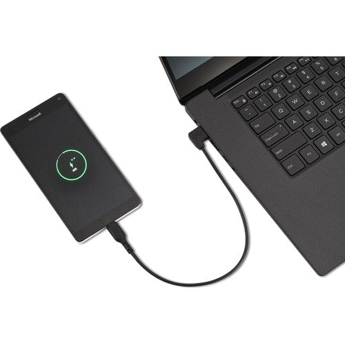 Cable USB-C de carga y sincronización Kensington (paquete de 5)