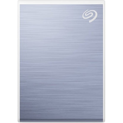 MULTI4 1TB SEAGATE ONE TOUCH SSD BLUE USB 3.1 TYPE C RPM 2.5SE