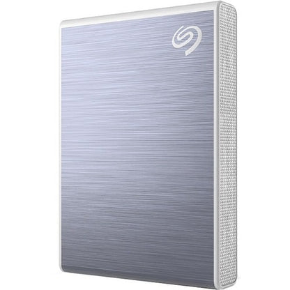 SSD SEAGATE ONE TOUCH MULTI4 2 To BLEU USB 3.1 TYPE C RPM 2,5 SE