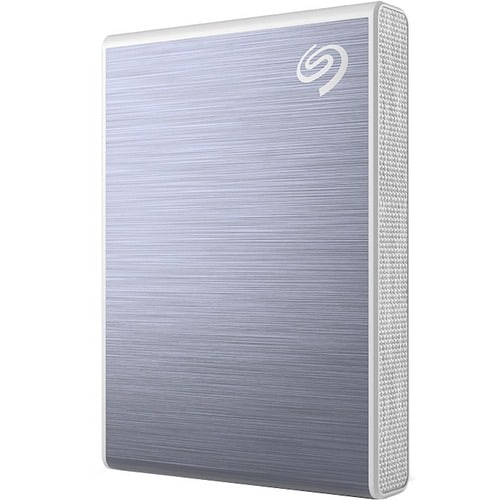 Disque dur externe SEAGATE ONE TOUCH S BLEU 500 Go USB 3.1 TYPE C RPM 2,5 GHz