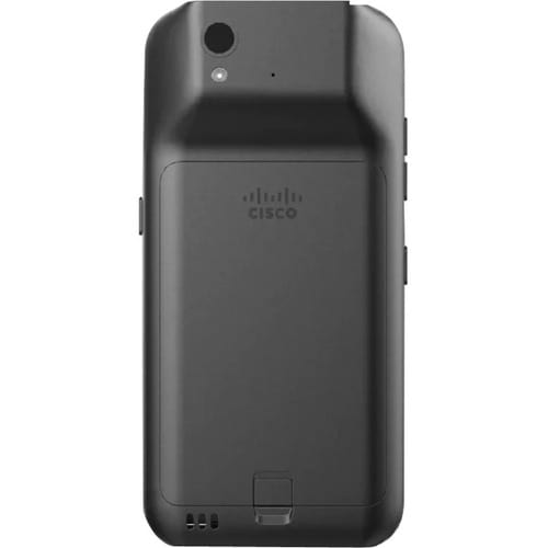 CISCO 840S WW PHONE WITH SCANNER AND BATTERY ONLY
