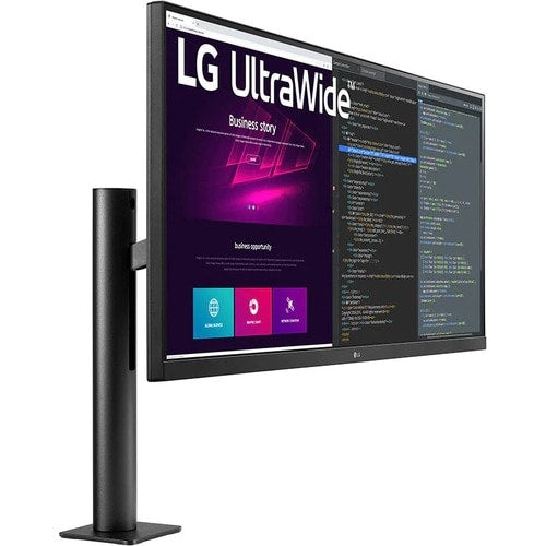 LG Ultrawide 34WN780-B 34\" Class UW-QHD LCD Monitor