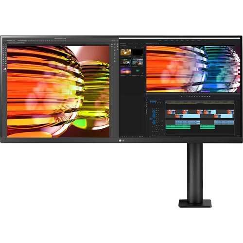 LG Ultrawide 34WN780-B 34\" Class UW-QHD LCD Monitor