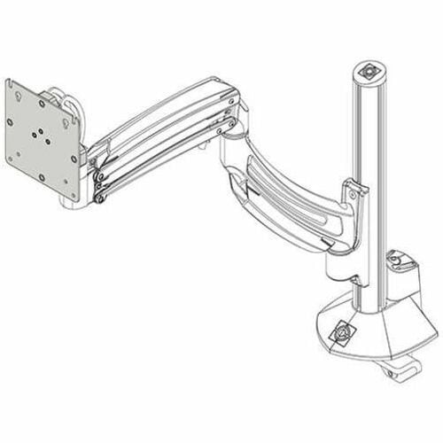 Chief Mounting Plate for Mounting Arm - Black
