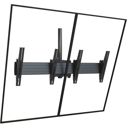 Chief Fusion Ceiling Mount for Menu Board  - 40" (