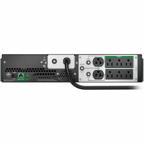 APC by Schneider Electric Smart-UPS, Lithium-Ion, 2200VA, 120V with Sm