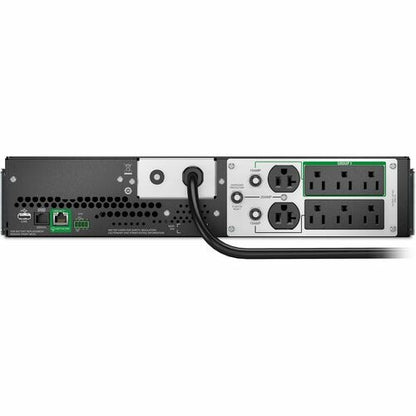 APC by Schneider Electric Smart-UPS, Lithium-Ion, 2200VA, 120V with Sm