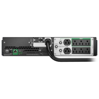 APC by Schneider Electric Smart-UPS, Lithium-Ion, 3000VA, 120V with Sm
