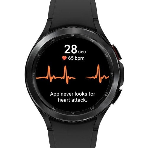 Samsung Galaxy Watch4 Classic, 42 mm, negro, Bluetooth