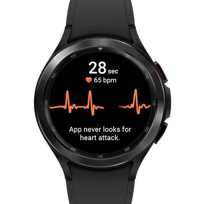 Samsung Galaxy Watch4 Classic, 42 mm, negro, Bluetooth