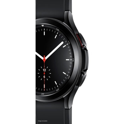 Samsung Galaxy Watch4 Classic, 42 mm, negro, Bluetooth