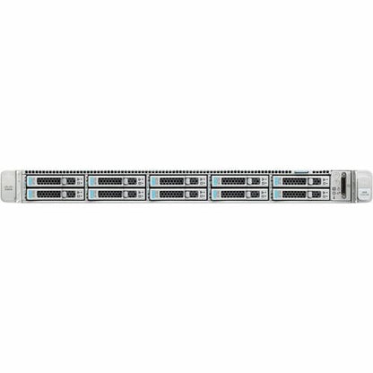 Sistema Cisco Barebone - Montaje en rack 1U - Soporte para 2 procesadores - Entrada