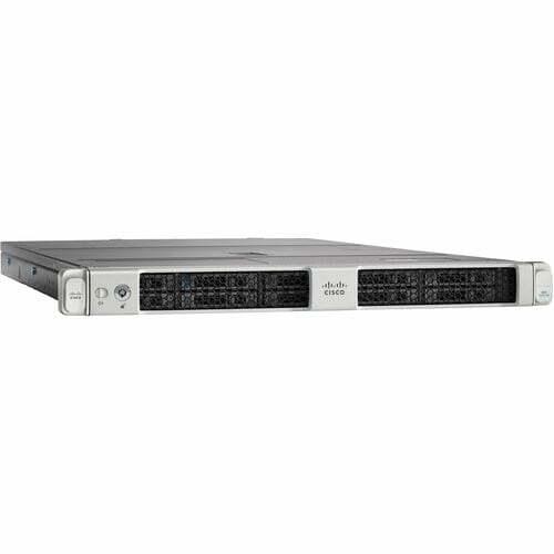 Sistema Cisco Barebone - Montaje en rack 1U - Soporte para 2 procesadores - Entrada