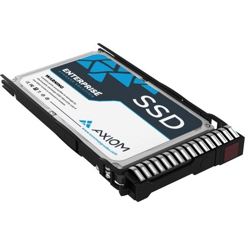 SSD SATA 960 Go Enterprise EV100 2,5 pouces remplaçable à chaud pour HP