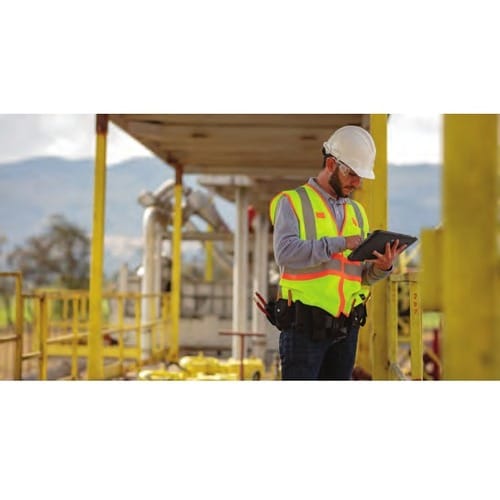 RUGGED TABLET ET80 12INWLAN W10P I5 16GB 256GB SSD BCR FPR NFC
