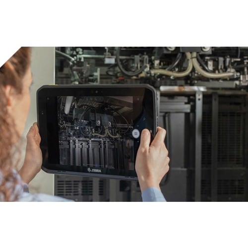 RUGGED TABLET ET80 12INWLAN W10P I5 16GB 256GB SSD BCR FPR NFC