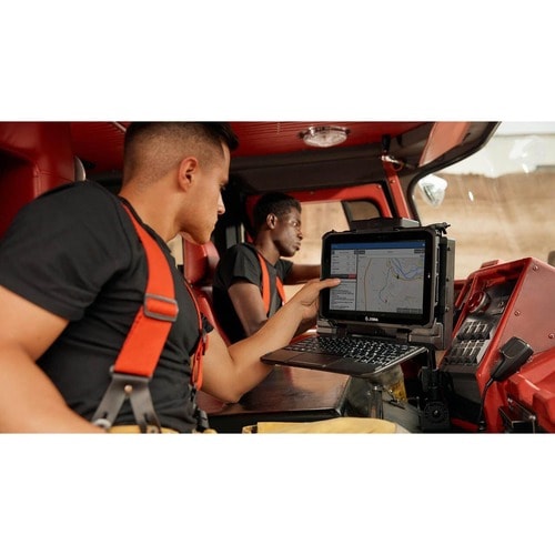 RUGGED TABLET ET80 12INWLAN W10P I5 16GB 256GB SSD BCR FPR NFC
