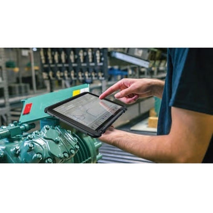RUGGED TABLET ET80 12INWLAN W10P I5 16GB 256GB SSD BCR FPR NFC