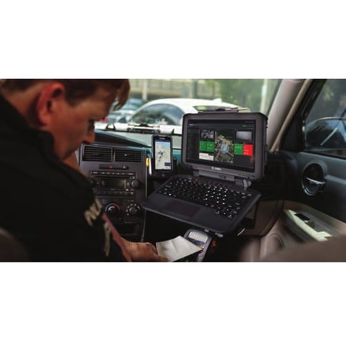RUGGED TABLET ET80 12INWLAN W10P I5 16GB 256GB SSD BCR FPR NFC