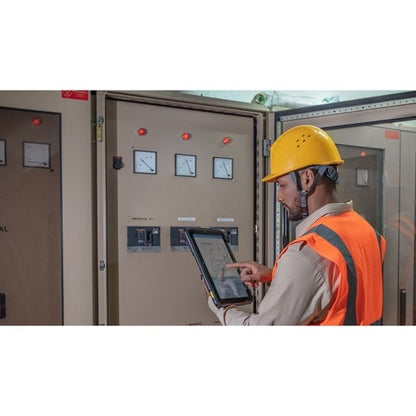RUGGED TABLET ET80 12INWLAN W10P I5 16GB 256GB SSD BCR FPR NFC
