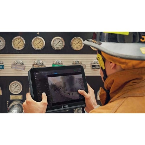 RUGGED TABLET ET80 12INWLAN W10P I5 16GB 256GB SSD BCR FPR NFC