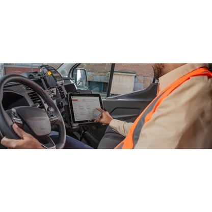 RUGGED TABLET ET80 12INWLAN W10P I5 16GB 256GB SSD BCR FPR NFC