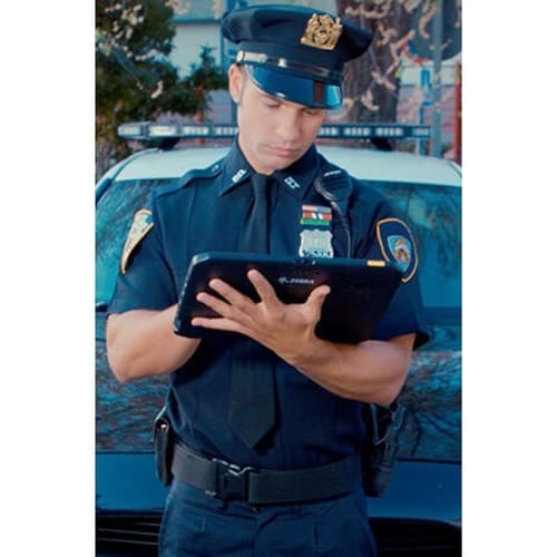RUGGED TABLET ET80 12INWLAN W10P I5 16GB 256GB SSD BCR FPR NFC