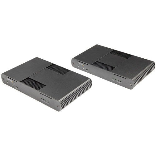 StarTech.com 4-Port USB 3.0 Extender with 1x Gigabit Ethernet Port Ext