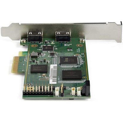 StarTech.com PCIe HDMI Capture Card, 4K 60Hz PCI Express HDMI 2.0 Capt
