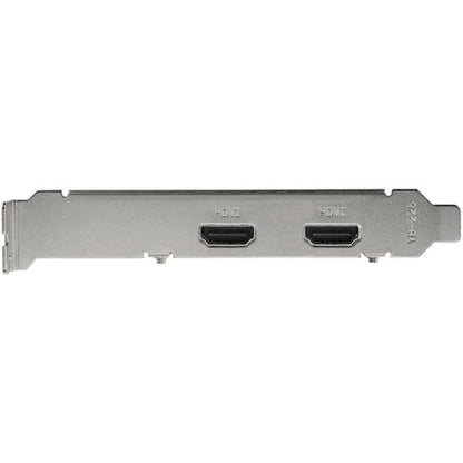 StarTech.com PCIe HDMI Capture Card, 4K 60Hz PCI Express HDMI 2.0 Capt