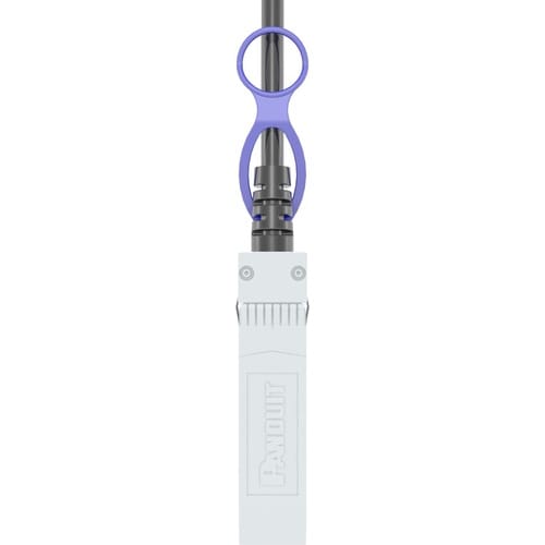 Panduit 10Gig SFP+ Direct Attach Passive Copper Cable Assemblies  - MOQ (minimum