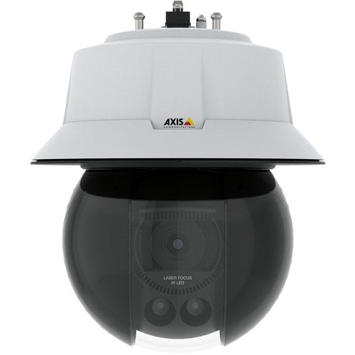 AXIS Q6315-LE 2 Megapixel Outdoor Full HD Network Camera - Color - Dome - White
