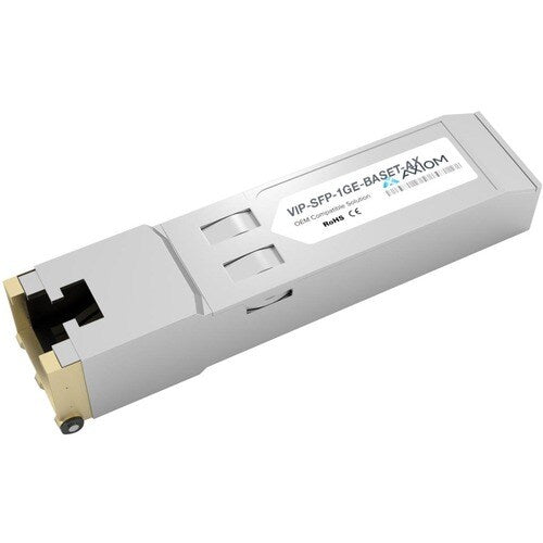 Axiom Memory Axiom 1000BASE-T SFP Transceiver for Viptela