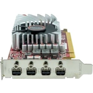 RADEON RX560 SFF 4M 2GB GDDR5 4X MINI DP