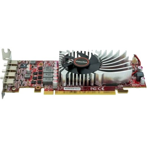 RADEON RX560 SFF 4M 2GB GDDR5 4X MINI DP