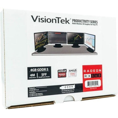 RADEON RX560 SFF 4M 2GB GDDR5 4X MINI DP