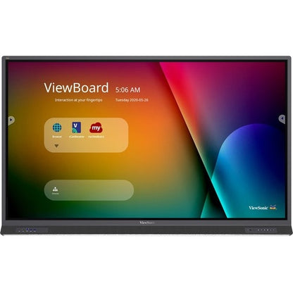 75 VIEWBOARD 4K ULTRA HD INTERACTIVE FLATPANEL DISP