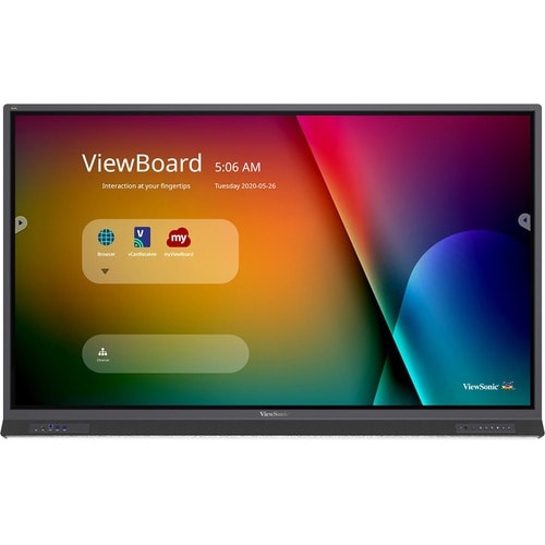 75 VIEWBOARD 4K ULTRA HD INTERACTIVE FLATPANEL DISP