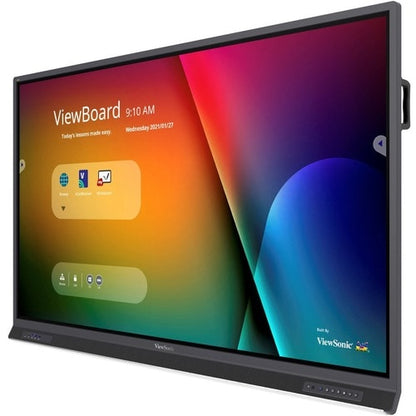 75 VIEWBOARD 4K ULTRA HD INTERACTIVE FLATPANEL DISP