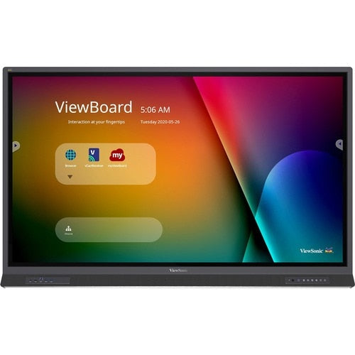 65 4K ULTRAHD INTERACTIVE DISP W/MICROPHONE USB-C 3840X2160