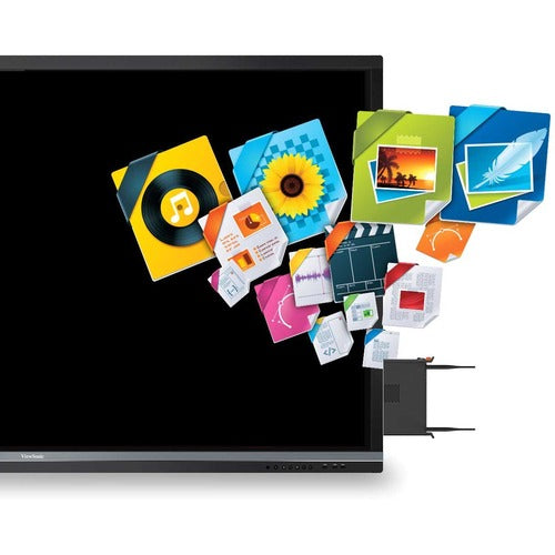 ViewSonic VPC2C-W33-O1